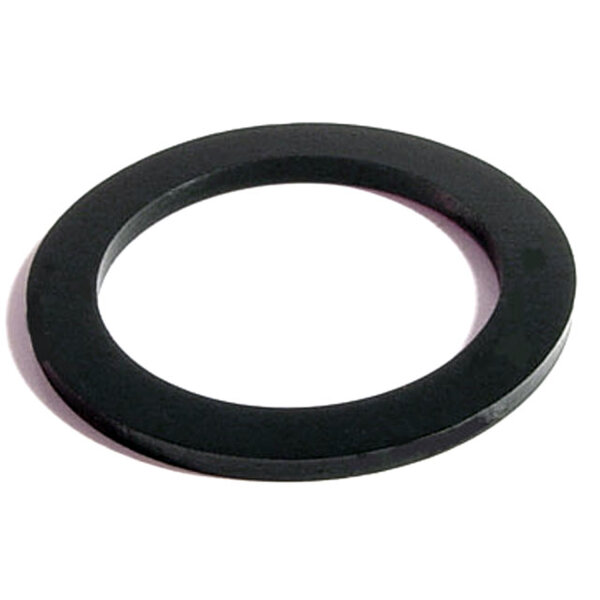 Power Steering Stop Insulator.  Die stamped.  1-7/16" O.D., 1-1/16" I.D., .808 thick.  Each
