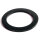 Power Steering Stop Insulator.  Die stamped.  1-7/16" O.D., 1-1/16" I.D., .808 thick.  Each