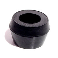 Shock Absorber Grommet.  1" bottom O.D., 3/4"...