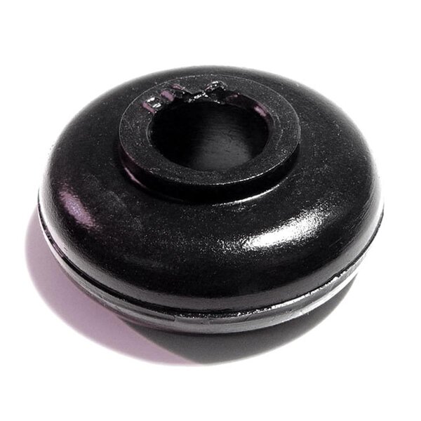Roll Bar Bushing.  1/2" high, with 1/2" hole.  Each