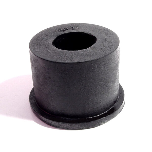 Spring and Shackle Bushing.  For front eye on rear leaf spring.  1-1/2" bottom O.D X 1-1/4" high, with 3/4" I.D.  Each