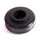 Lower A Arm Bushing.  Fits on rear part of A arm.  Four used per car.  3-1/8" O.D., 7/8" I.D., 3/4" thick.  Each