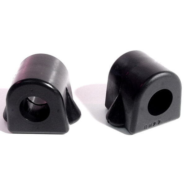 Stabilizer Bar Bushing.  1-1/2" high, 3/4" I.D.  Pair