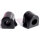 Stabilizer Bar Bushing.  1-1/2" high, 3/4" I.D.  Pair