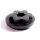 Driveshaft Carrier Support Grommet.  1-5/8" wide X 1/2" high.  Each