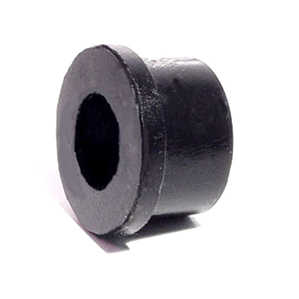 Stabilizer Bar Bushing.  For rear axel anti-sway rod ends.  Four used per car.  1-5/16" O.D.,  3/4" long, with 5/8" I.D.  Each