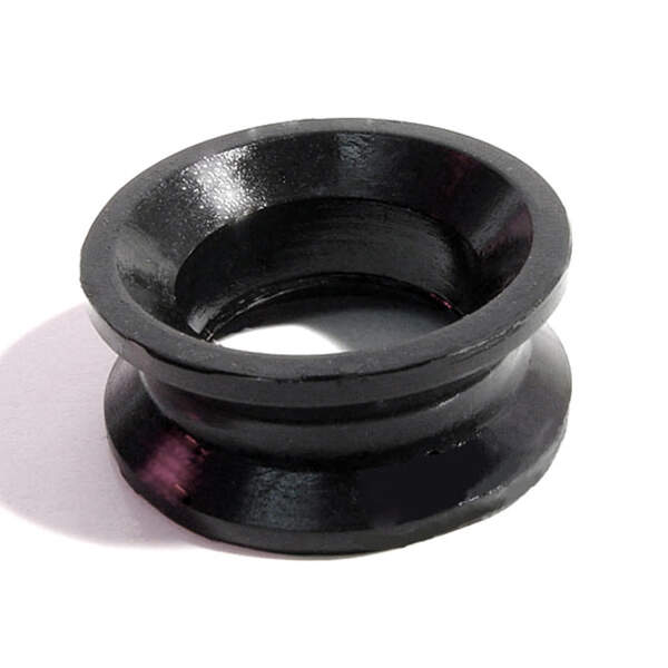 Upper Steering Knuckle Support Seal.  Made of the proper rubber.  9/16" high, with 3/4" hole.  Each