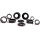 Suspension Grease Seal.  10-Piece Set