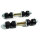 Front Stabilizer End Repair Kit.  22-piece set for two stabilizer bars.  Contains all rubber bushings, washers, bolts and nuts, enough for one front end.  Set