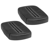 Clutch and Brake Pedal Pads.  2-1/2" wide X...