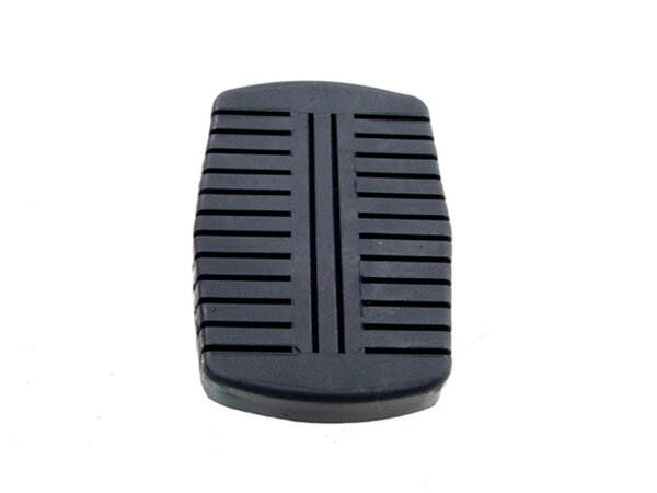 Clutch and Brake Pedal Pad.  Perfect.  2-5/8" wide X 3-3/4" long.  Each
