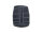 Clutch and Brake Pedal Pad.  Perfect.  2-5/8" wide X 3-3/4" long.  Each