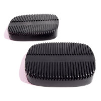 Clutch and Brake Pedal Pads.  2-5/8" wide X...