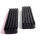 Clutch and Brake Pedal Pads.  1-1/2" wide X 5-1/2" long.  Pair
