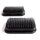 Clutch and Brake Pedal Pads.  2-3/16" long X 3-3/8" wide.  Pair