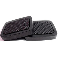 Clutch and Brake Pedal Pads.  2-3/4" wide X...