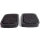 Clutch and Brake Pedal Pads.  2-3/4" wide X 3-3/4" long.  Pair