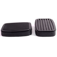 Clutch and Brake Pedal Pads.  2" wide X 3"...