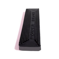 Brake Pedal Pad.  It will accommodate the stainless steel...