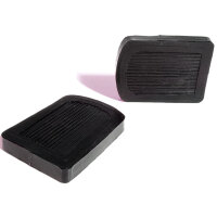 Clutch and Brake Pedal Pads.  2-5/8" wide X...