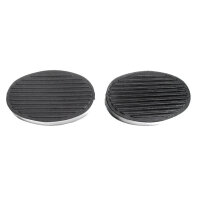 Clutch and Brake Pedal Pads.  2-1/4" wide X...