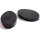 Clutch and Brake Pedal Pads.  Sharp-looking Emblem.  2-7/8" wide X 4-3/4" long.  Pair