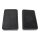 Clutch and Brake Pedal Pads.  3" wide X 5" long.  Pair