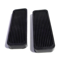 Clutch and Brake Pedal Pads.  1-5/8" wide X...