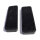 Clutch and Brake Pedal Pads.  1-5/8" wide X 4-1/4" long.  Pair