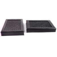 Clutch and Brake Pedal Pads.  2-3/4" wide X...
