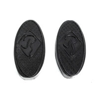 Clutch and Brake Pedal Pads.  2-1/4" wide X...