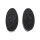Clutch and Brake Pedal Pads.  2-1/4" wide X 4-7/8" long.  Pair