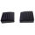 Clutch and Brake Pedal Pads.  Pair