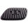 Brake Pedal Pad.  Authentic reproduction of a very difficult part.  3-1/2" wide X 3" long.  Each