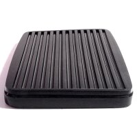 Power Brake Pedal Pad.  High-quality reproduction....