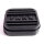 Park Brake Pedal Pad, Black.  For all models that say "PARK" on face.  2" X 2".  Each