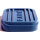 Park Brake Pedal Pad, Blue.  For all models that say "PARK" on face.  2" X 2".  Each