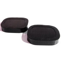 Clutch and Brake Pedal Pads.  2-1/6" wide X...