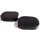 Clutch and Brake Pedal Pads.  2-1/6" wide X 2-5/8" long.  Pair