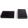 Clutch and Brake Pedal Pads.  2-1/8" wide X 3-1/4" long.  Pair