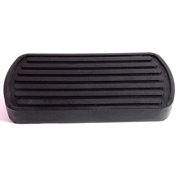 Auto Brake Pedal Pad.  2-3/4" wide X 5-3/8" long.  Each