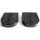 Clutch and Brake Pedal Pads.  Exact reproduction.  2-5/8" wide X 3-1/8" long.  Pair