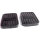 Clutch and Brake Pedal Pads.  2" wide X 2-5/8" long.  Pair