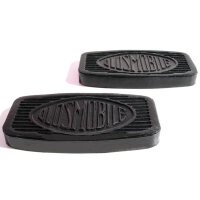 Clutch and Brake Pedal Pads.  3-1/2" wide X...