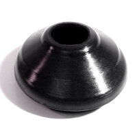 Spare Tire Mount.  1/2" top I.D., 1" Bottom...
