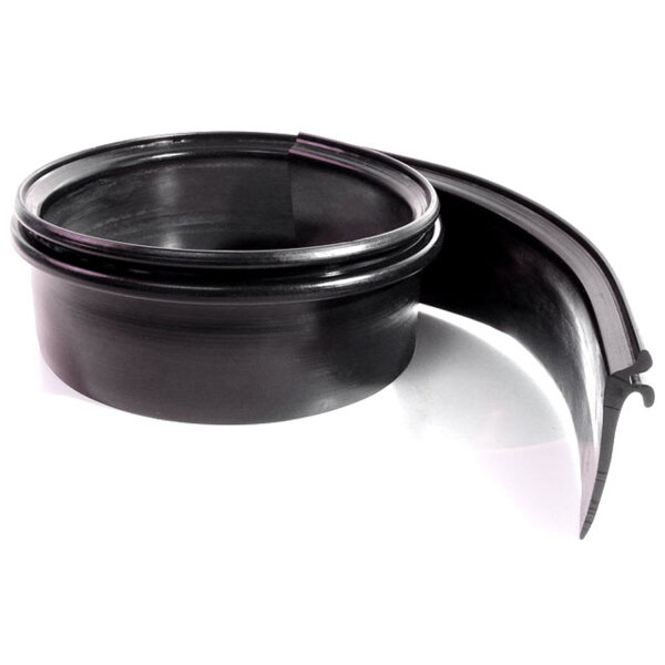 Radiator to Hood Seal.  2-5/8" wide X 33" long.  Each