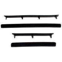 Cowl Seals.  2 pieces - 11" long, 2 pieces...