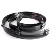 Hood to Cowl Seal.  Push-in carrot tabs.  56-1/2"...