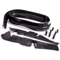 Motorhaubendichtung Wasserkastendichtung Set 10 Teilig...