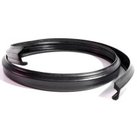 Hood to Cowl Seal.  45" long.  Each